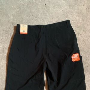 Brand new black shorts